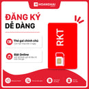 Kartu SIM Rakuten dengan data tak terbatas untuk panggilan dan SMS, harga 3.300¥.