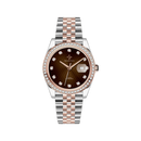 Jam tangan mekanis pria Alexander Ferros 8021D 