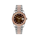 Jam tangan mekanik pria Alexander Ferros 8032D 