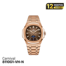 Jam Tangan Mekanik Carnival 8110G1-VH-N 