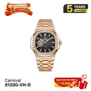 Jam Tangan Mekanik Carnival 8128G 