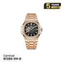Jam Tangan Mekanik Carnival 8128G 