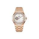 Jam Tangan Mekanik Carnival 8128G 