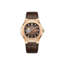 Jam Tangan Mekanik Carnival 8128G 