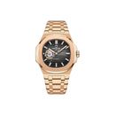 Jam Tangan Mekanik Carnival 8128G 