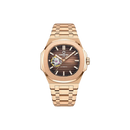 Jam Tangan Mekanik Carnival 8128G 