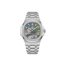 Jam Tangan Mekanik Carnival 8128G 