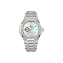 Jam Tangan Mekanik Carnival 8128G 