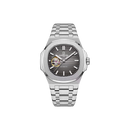 Jam Tangan Mekanik Carnival 8128G 