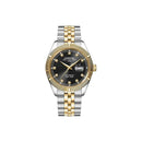 Jam tangan mekanik Carnival 8131G 
