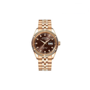 Jam tangan mekanik Carnival 8131G 
