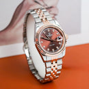 Jam tangan kuarsa wanita Carnival 8131L 