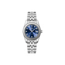 Jam tangan kuarsa wanita Carnival 8131L 