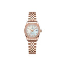 Jam tangan kuarsa wanita Carnival 8131L 