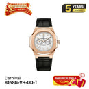 Jam Tangan Mekanik Carnival 8158G 