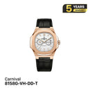 Jam Tangan Mekanik Carnival 8158G 