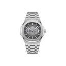 Jam Tangan Mekanik Carnival 8158G 