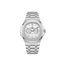 Jam Tangan Mekanik Carnival 8158G 