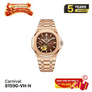Jam Tangan Mekanik Carnival 8159G 