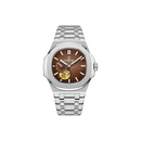 Jam Tangan Mekanik Carnival 8159G 
