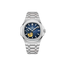 Jam Tangan Mekanik Carnival 8159G 