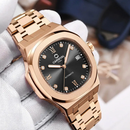 Jam Tangan Mekanik Carnival 8160G 