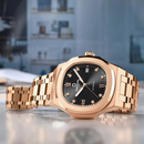 Jam Tangan Mekanik Carnival 8160G 