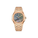 Jam Tangan Mekanik Carnival 8160G 