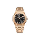 Jam Tangan Mekanik Carnival 8160G 