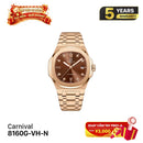 Jam Tangan Mekanik Carnival 8160G 
