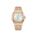 Jam Tangan Mekanik Carnival 8160G 