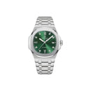 Jam Tangan Mekanik Carnival 8160G 
