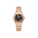 Jam tangan kuarsa wanita Carnival 8160L 