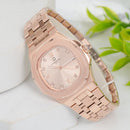Jam tangan kuarsa wanita Carnival 8160L 