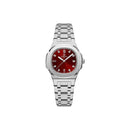 Jam tangan kuarsa wanita Carnival 8160L 