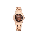 Jam tangan kuarsa wanita Carnival 8161L 