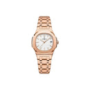 Jam tangan kuarsa wanita Carnival 8161L 