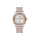 Jam tangan bertenaga baterai Carnival 8190G 