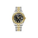 Jam tangan bertenaga baterai Carnival 8190G 