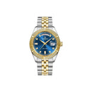 Jam tangan bertenaga baterai Carnival 8190G 