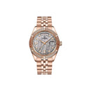 Jam tangan bertenaga baterai Carnival 8190G 