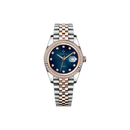 Jam tangan mekanik wanita Alexander Ferros 8201D 