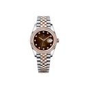 Jam tangan mekanik wanita Alexander Ferros 8201D 