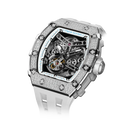 Jam Tangan Mekanik Tsar Bomba dengan Batu Permata TB8208D 