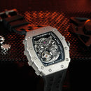 Jam Tangan Mekanik Tsar Bomba Titanium TB8208T 