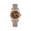 Jam tangan kuarsa wanita Alexander Ferros 8222 