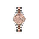 Jam tangan kuarsa wanita Alexander Ferros 8222 