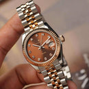 Jam tangan kuarsa wanita Alexander Ferros 8222 
