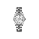 Jam tangan kuarsa wanita Alexander Ferros 8222 