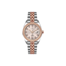 Jam tangan mekanis pria Alexander Ferros 9302 